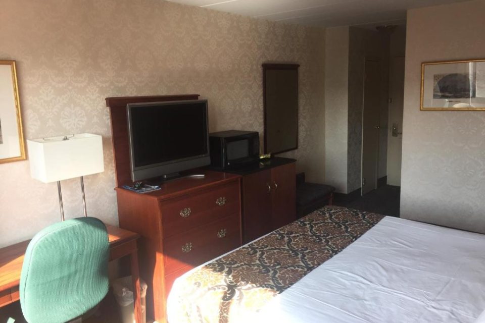 Deluxe Double or Twin Room