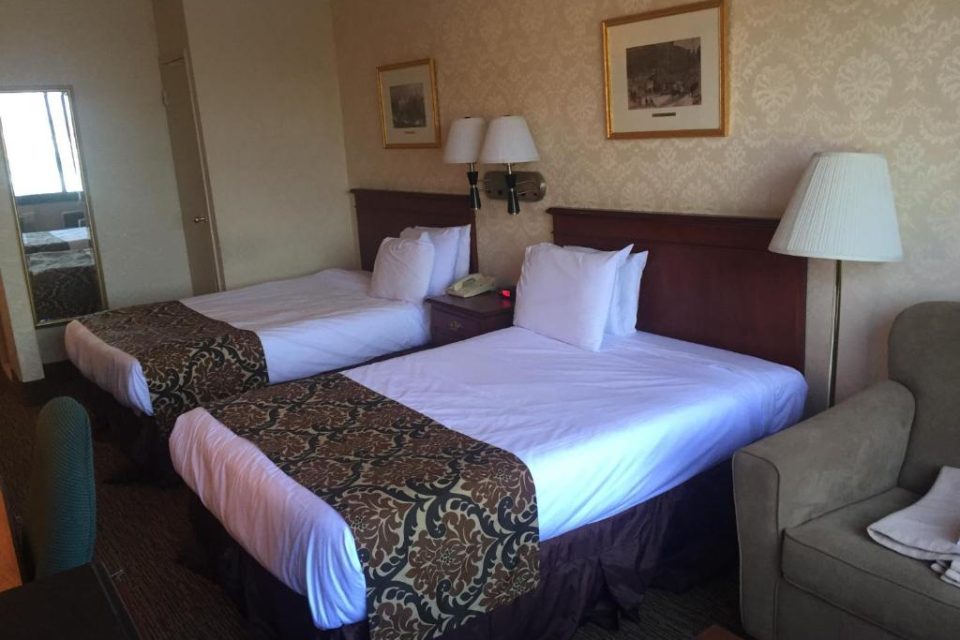 Deluxe Double or Twin Room