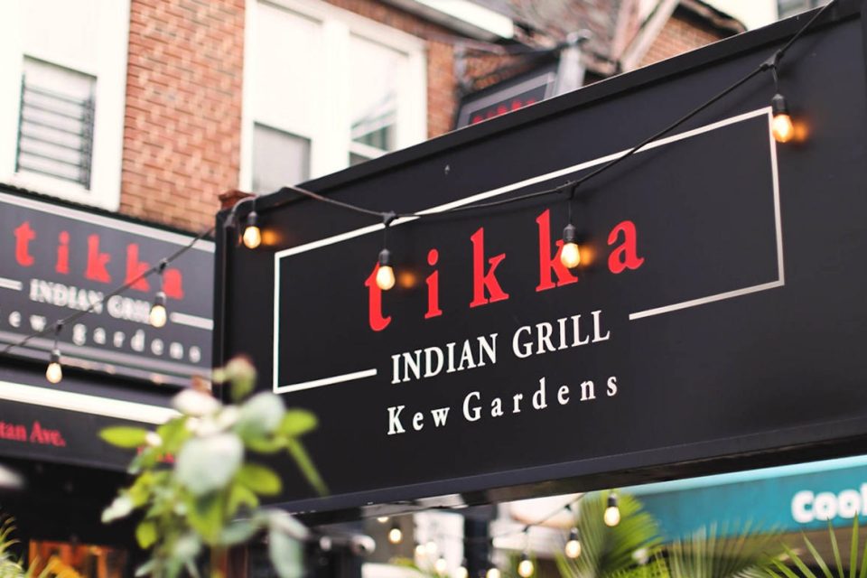 Restaurant Tikka Grill